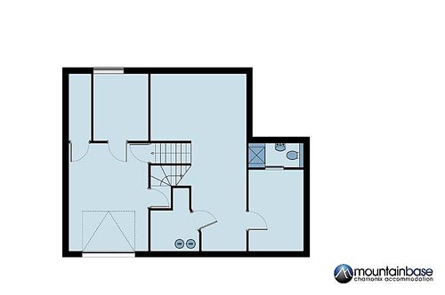 Floorplan (lower ground floor)