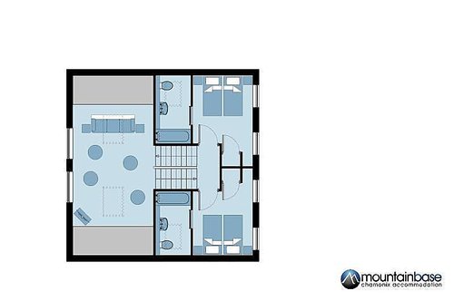 Floorplan (first floor)