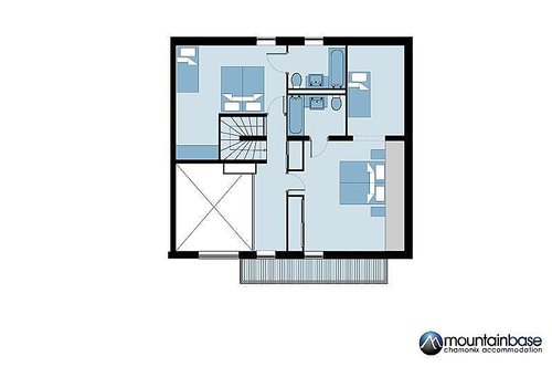 Floorplan (1st floor)