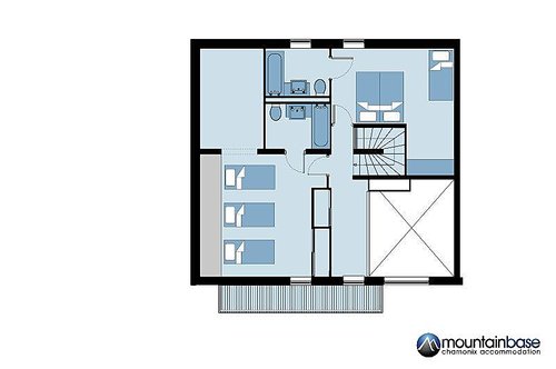 Floorplan (1st floor)