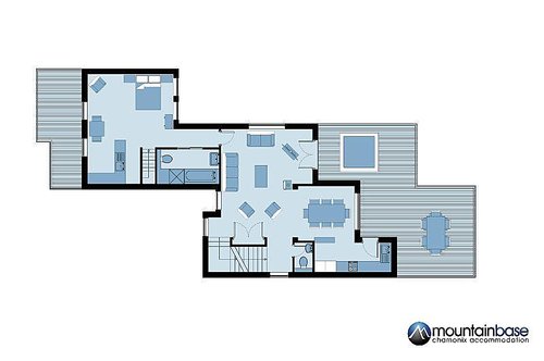 Floorplan (main floor)