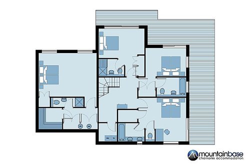 Floorplan (1st floor)