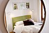 Flexible bedrooms (doubles or twins)