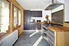 Modern, fitted kitchen