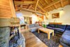 Open plan living area 
