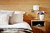 Natural timbers throughout
