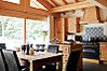 Comfortable dining for 8