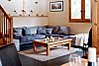 Comfortable seating