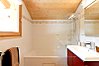 2 bathrooms & a shower room
