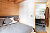 Bedroom with ensuite