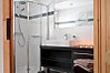 Ensuite shower room
