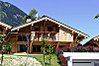 Chalet des Liarets exterior