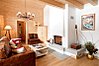 Comfortable seating & log burner (link to Liarets 1 if required)