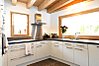 Modern, well-equipped kitchen