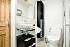 Ground floor shower room