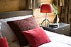 Warm soft furnishings