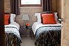 1 of 3 ground floor bedrooms