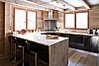 Well-equipped kitchen