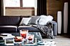 Stylish, contemporary interior
