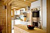 Well-equipped kitchen