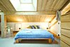 Sudio's king size bed