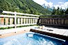 Hot tub on upper deck with fabulous views 