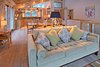 Comfortable & stylish furnishings