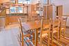Corbette dining area