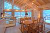 Corbette dining area