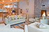 Corbette living area