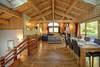 Croisiere dining living area