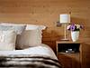 Chalet les Drus bedroom