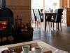 Chalet les Drus lounge