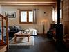 Chalet les Drus lounge