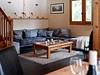 Chalet les Drus lounge