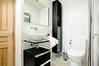 Shower Room, Chalet l'Outa