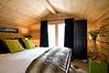 Bedroom, Chalet l'Outa