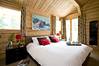 Bedroom, Chalet l'Outa