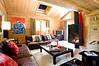 Lounge, Chalet l'Outa