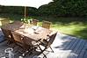 Terrace, Chalet l'Outa