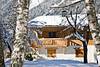 Chalet les Sauberands