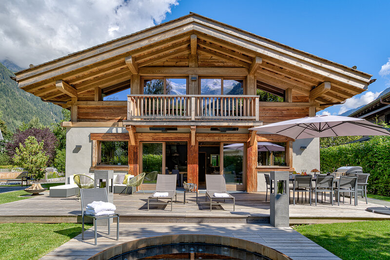 Chalet Seren| Chalet Seren