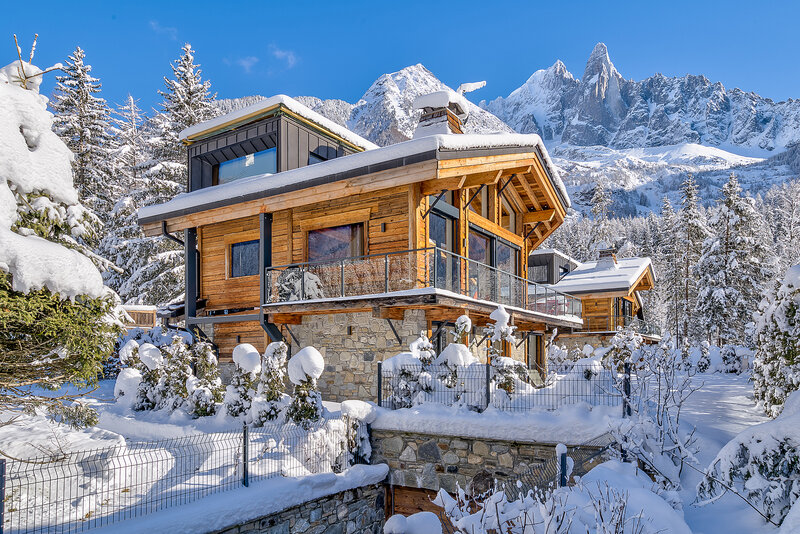 Chalet Red Fox | Chalet Red Fox